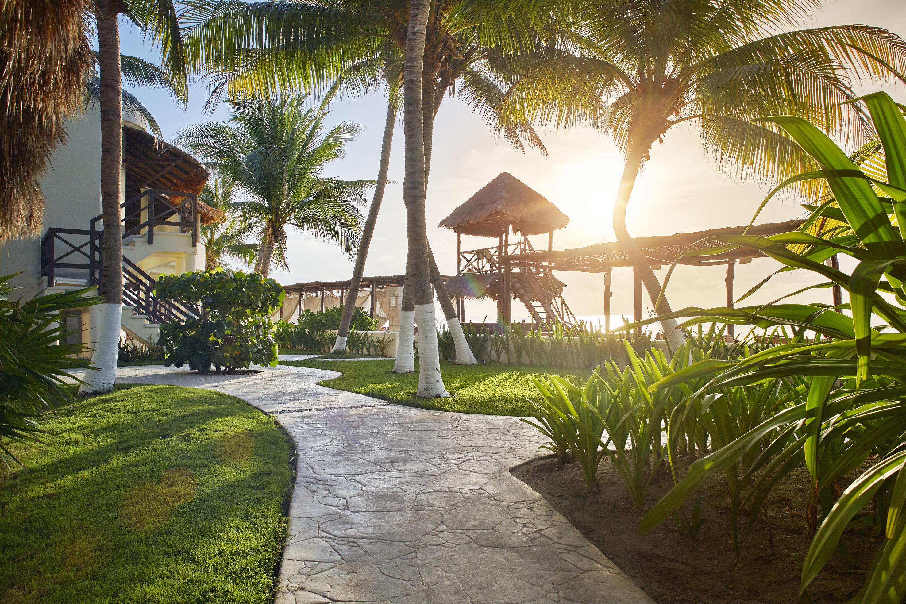 Desire Riviera Maya Resort All Inclusive - Couples Only (Adults Only) Puerto Morelos Exterior photo