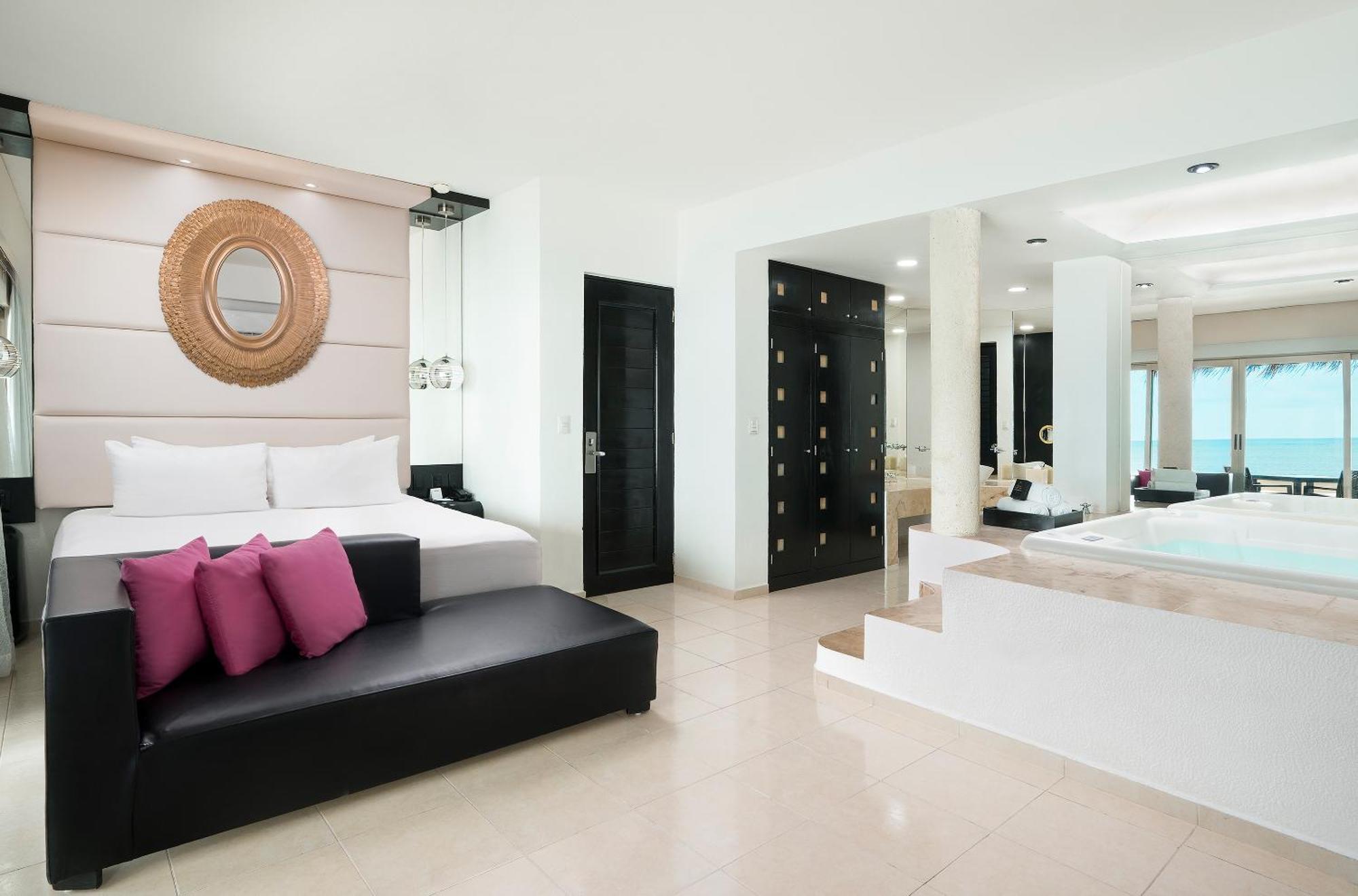 Desire Riviera Maya Resort All Inclusive - Couples Only (Adults Only) Puerto Morelos Exterior photo