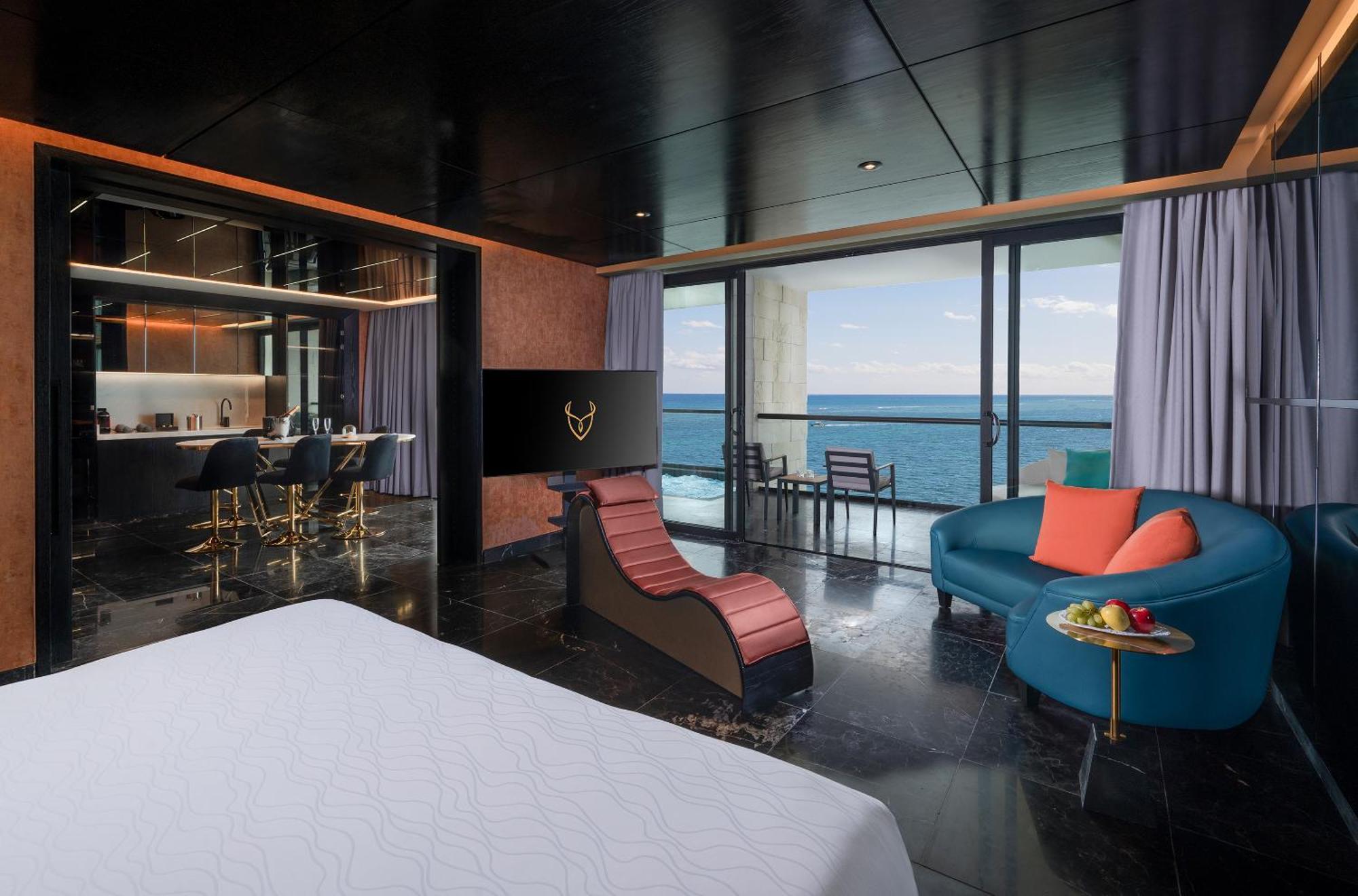 Desire Riviera Maya Resort All Inclusive - Couples Only (Adults Only) Puerto Morelos Exterior photo